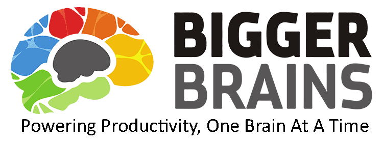 Bigger Brains · ELearning Course & Online Productivity Training