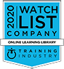 Training Industry - 2020 Watch List - Online Learning Library