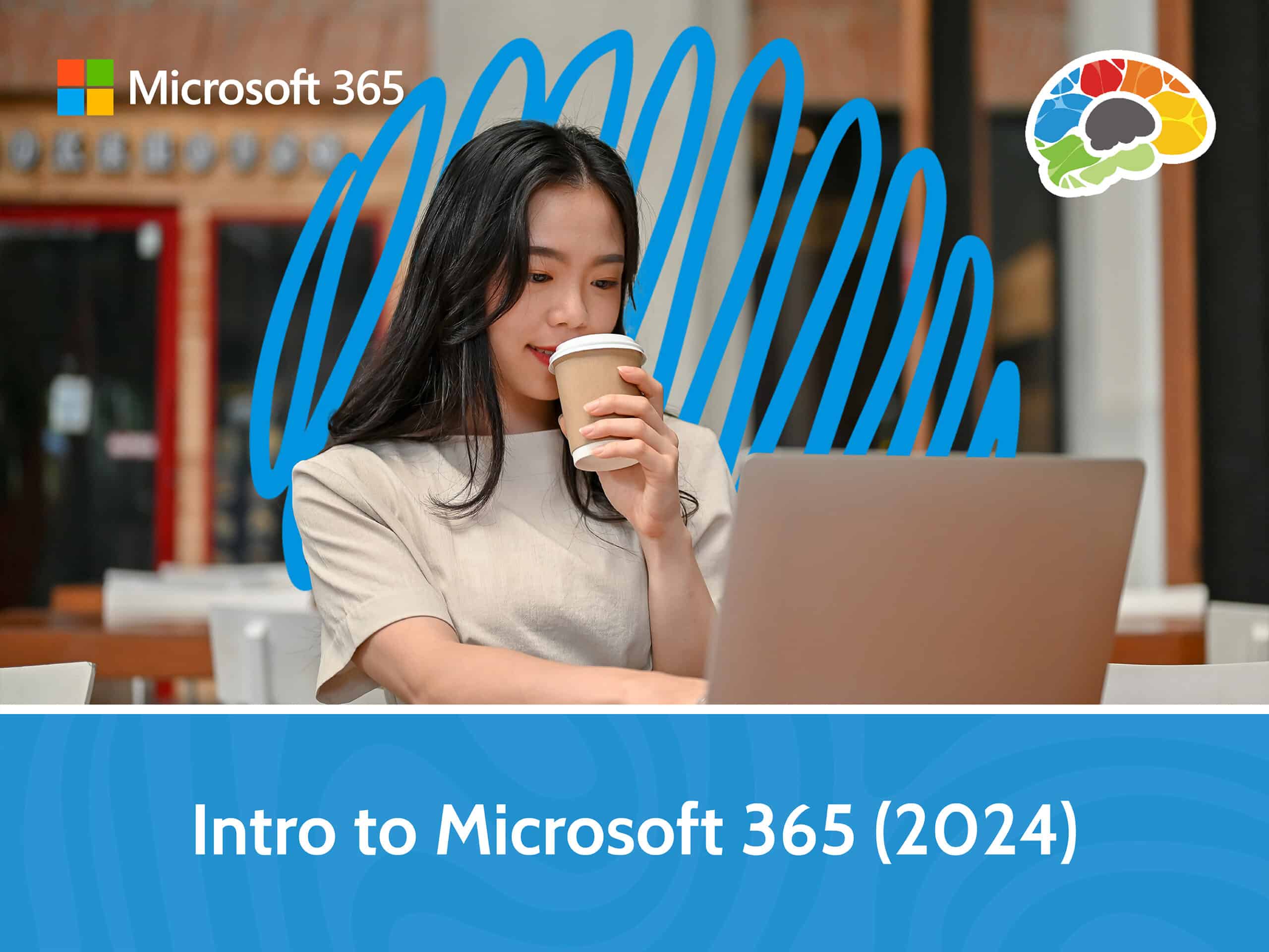 Intro to Microsoft 365 2024 scaled