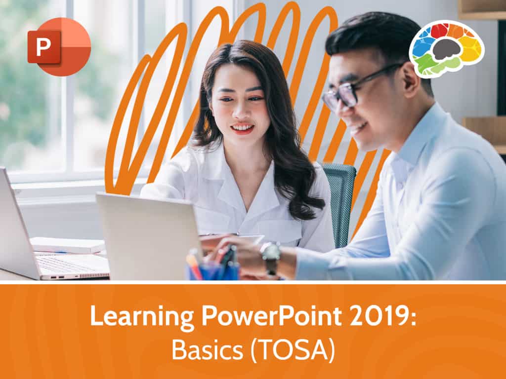Learning PowerPoint 2019 Basics TOSA 2