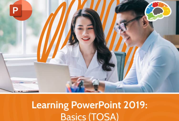Learning PowerPoint 2019 Basics TOSA