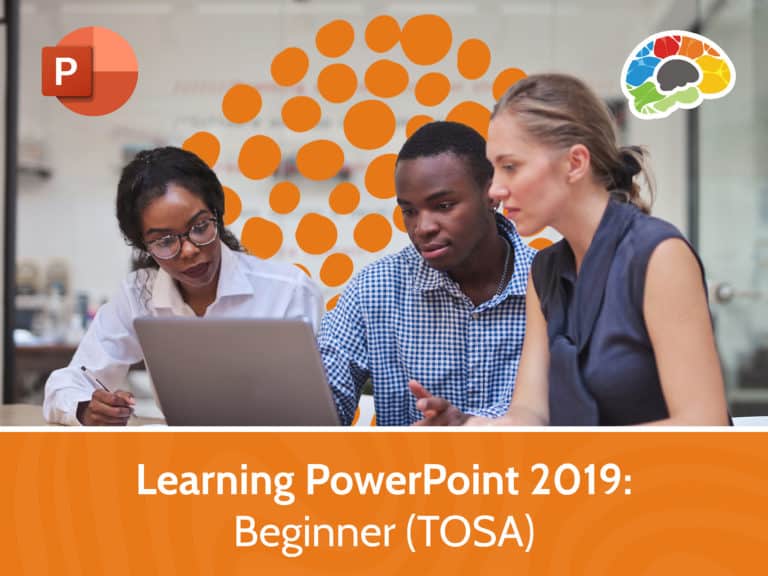 Learning PowerPoint 2019 Beginner TOSA