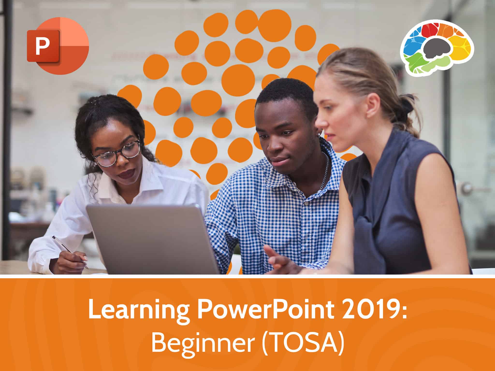 Learning PowerPoint 2019 Beginner TOSA scaled