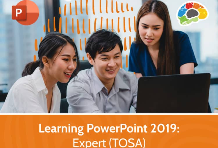 Learning PowerPoint 2019 Expert TOSA