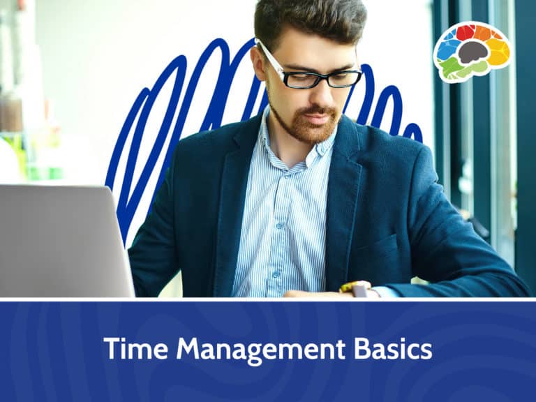 Time Management Basics 1