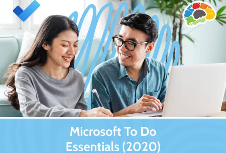 Microsoft To Do Essentials 2020