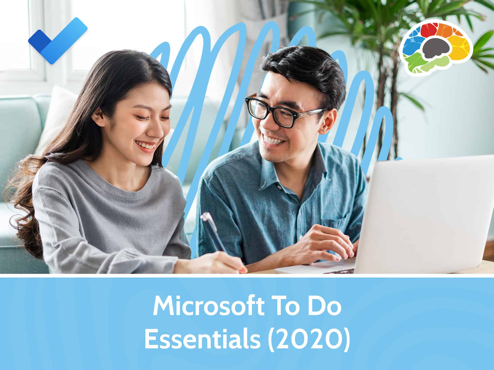 Microsoft To Do Essentials 2020 scaled