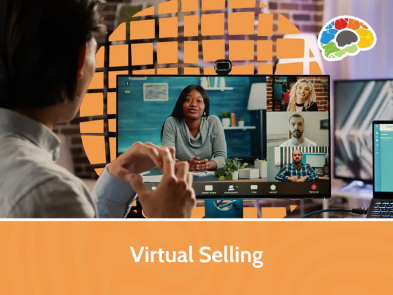 Virtual Selling