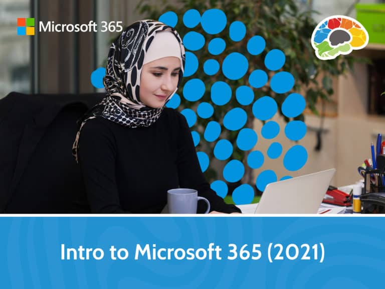 Intro to Microsoft 365 2021