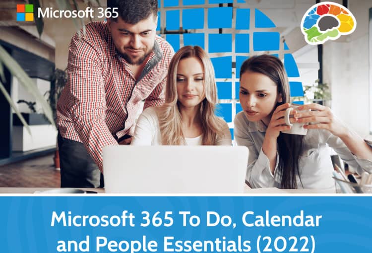 Microsoft 365 To Do Calendar and People Essentials 2022