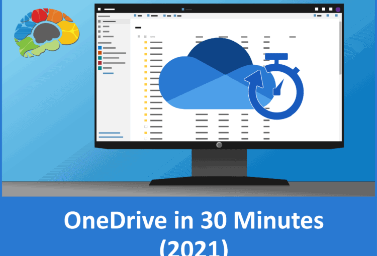 OneDrive in 30 Minutes Course Image