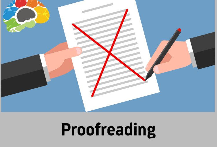 Proofreading Course Image
