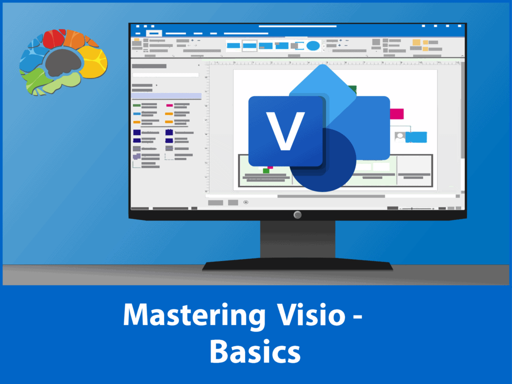 Mastering Visio - Basics Course Image