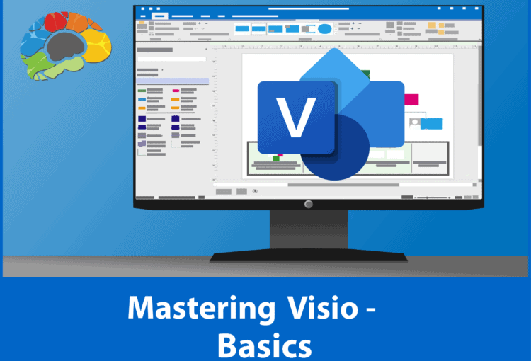 Mastering Visio - Basics Course Image