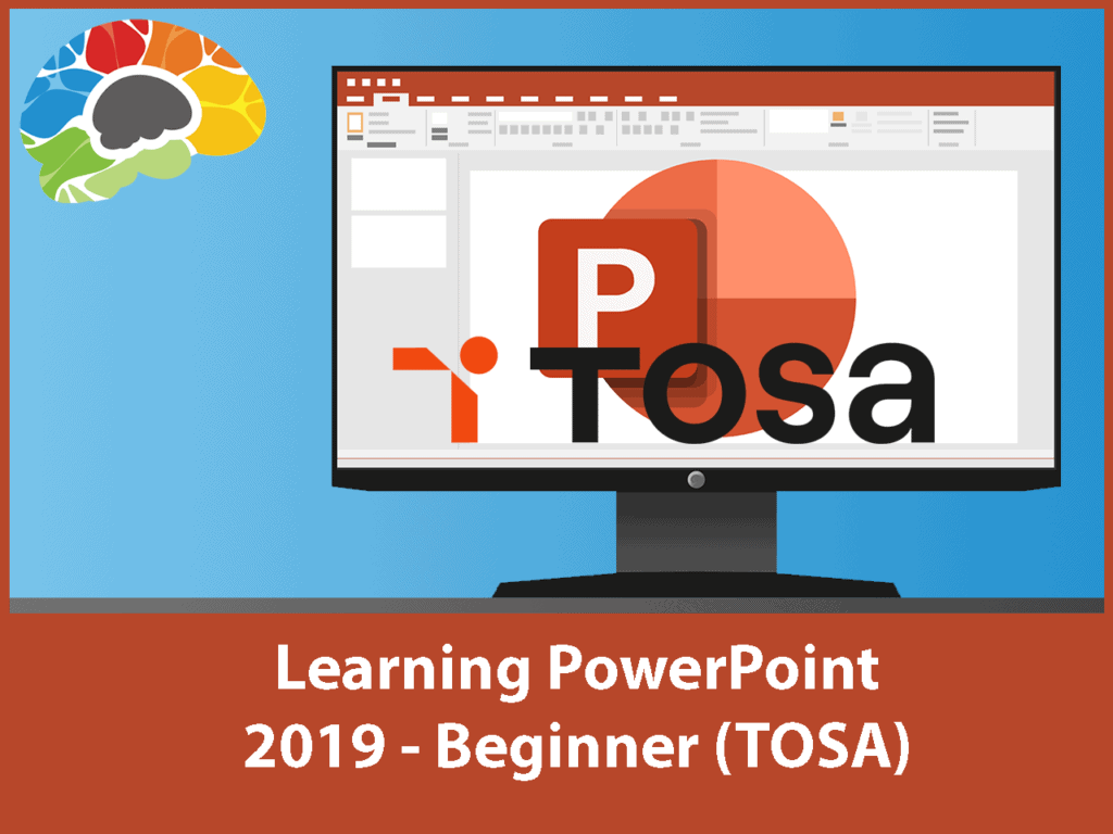 Learning Powerpoint 2019 Beginner Tosa 3