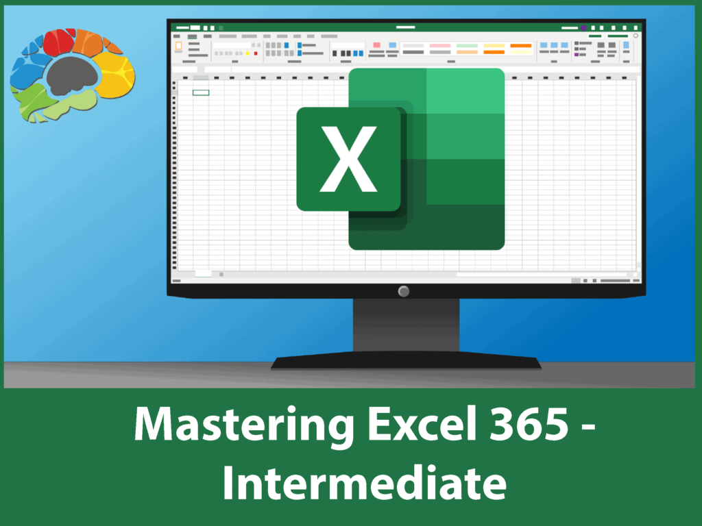 Mastering Excel 365 intermediate