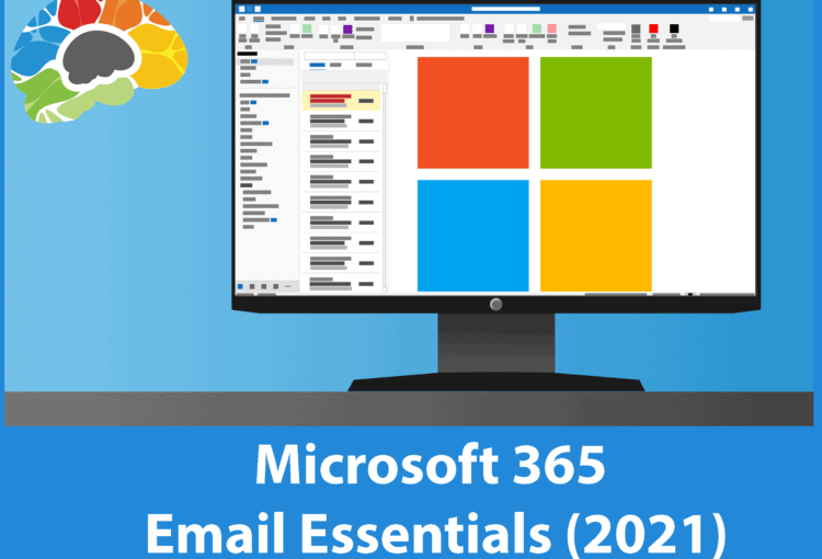 Microsoft 365 Email Essentials 2021 - Course Image