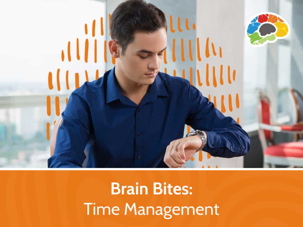 Brain Bites – Time Management 12