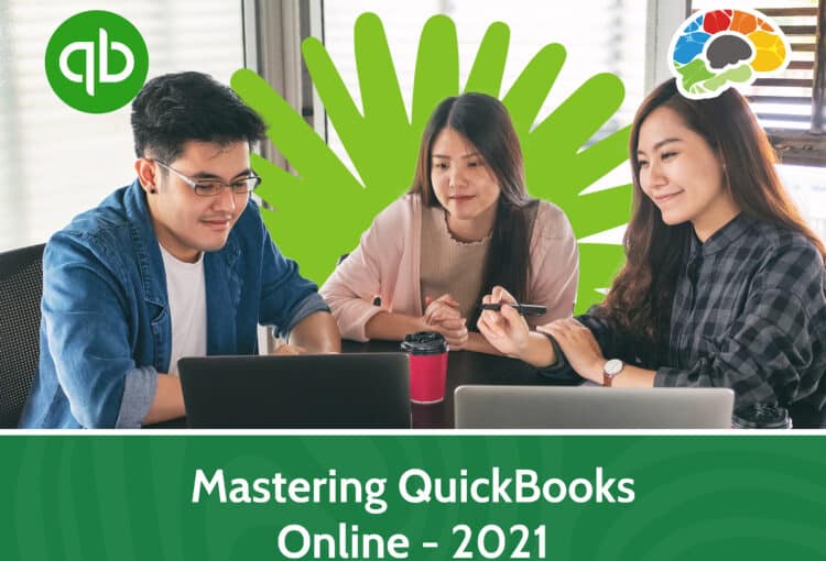 Mastering QuickBooks Online 2021 1