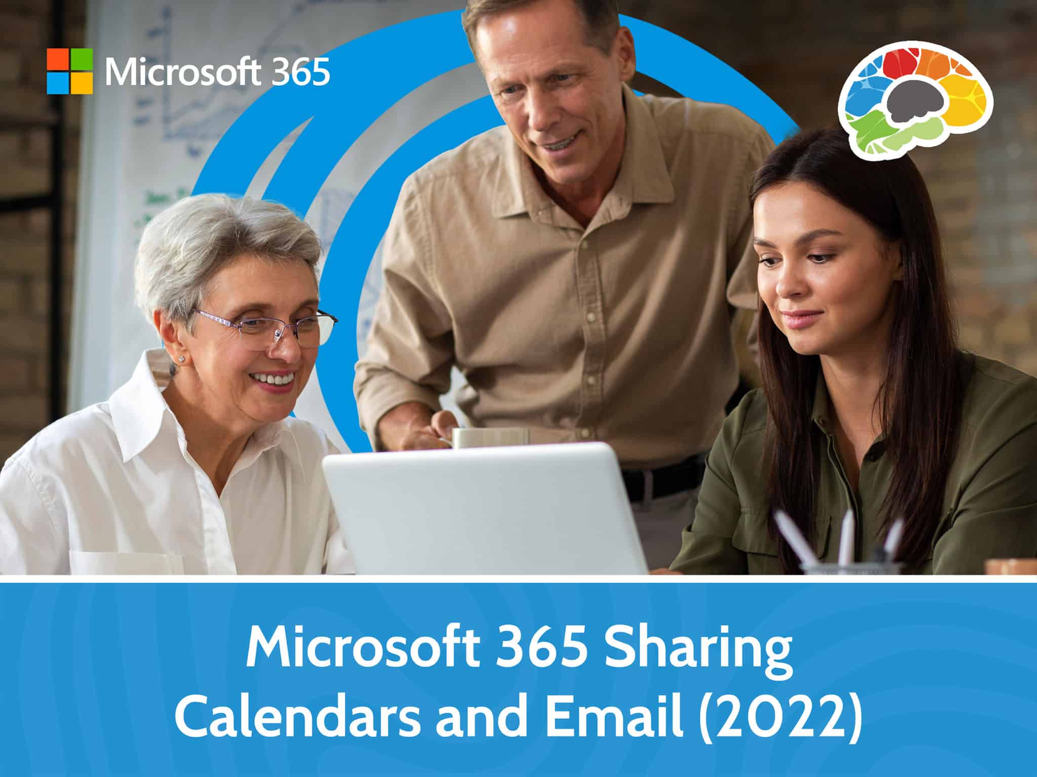 Microsoft 365 Sharing Calendars and Email 2022 scaled