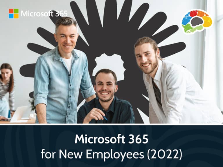 Microsoft 365 for New Employees 2022