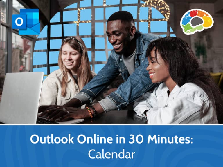 Outlook Online in 30 Minutes – Calendar 1