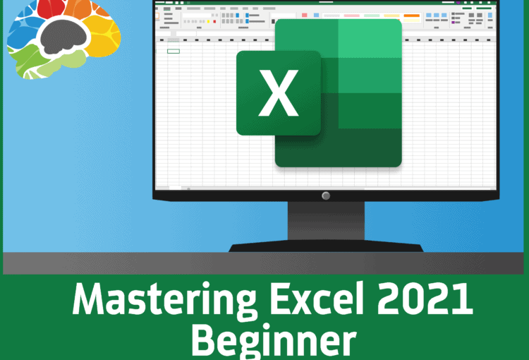 Mastering Excel 2021 Beginner 4