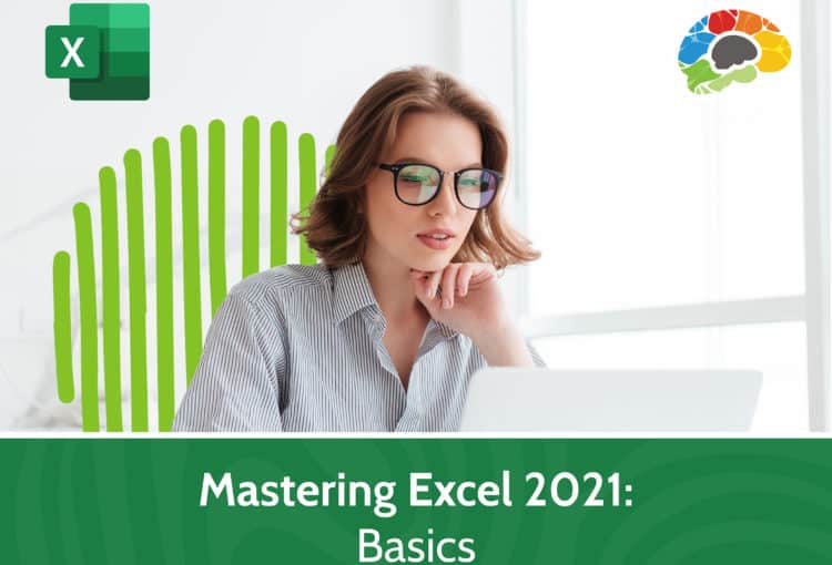 Mastering Excel 2021 Basics 10