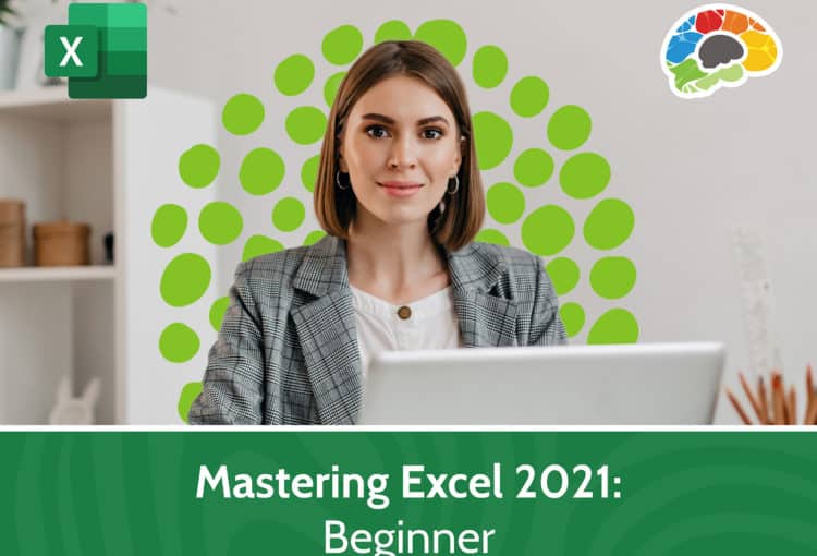 Mastering Excel 2021 – Beginner 18