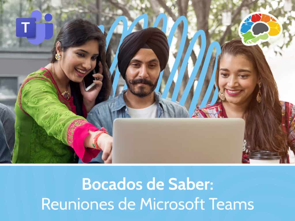 Bocados de Saber Reuniones de Microsoft Teams scaled 1