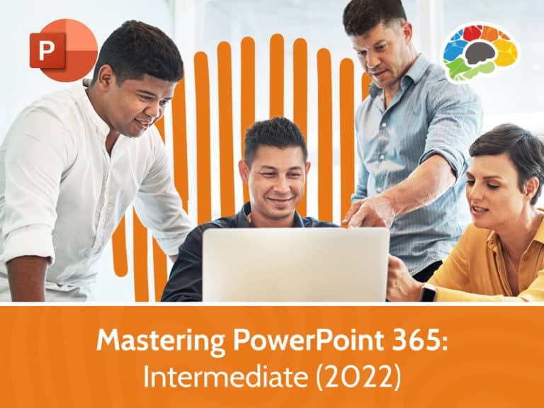 Mastering PowerPoint 365 Intermediate 2022 1