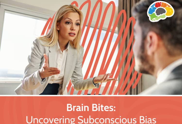 Subconscious Bias
