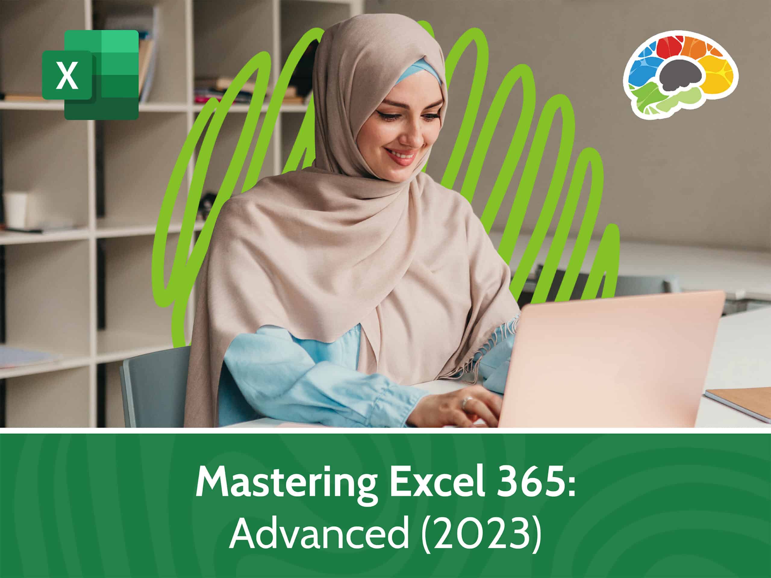 Mastering Excel 365 – Advanced 2023 scaled