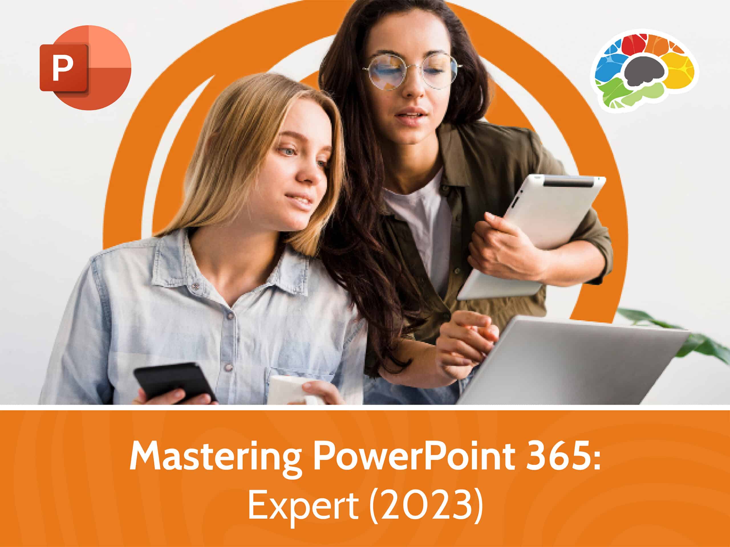 Mastering PowerPoint 365 Expert 2023 scaled