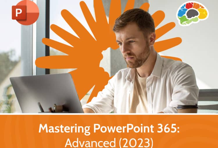 Mastering PowerPoint 365 - Advanced (2023) Course Image