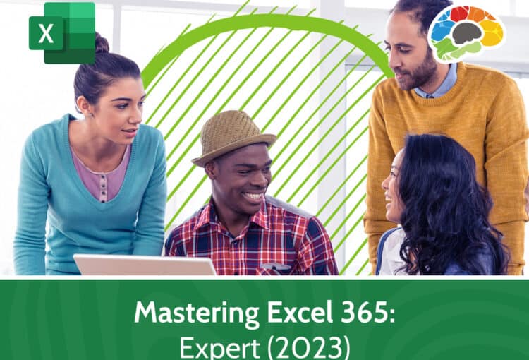 Mastering Excel 365 – Expert 2023 scaled