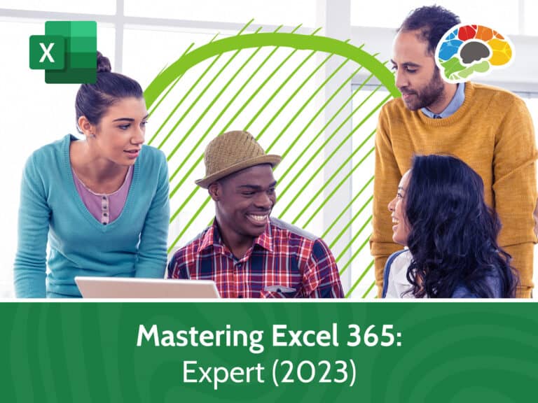 Mastering Excel 365 – Expert 2023 scaled