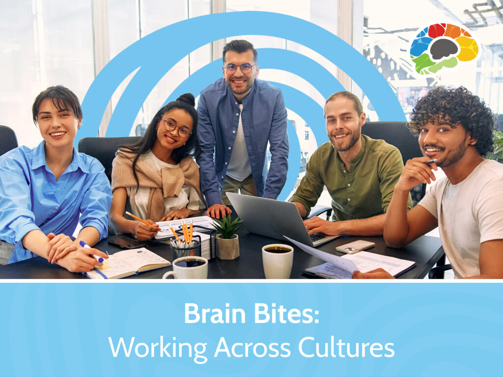 Course Image for Brain Bites: Working Across Cultures