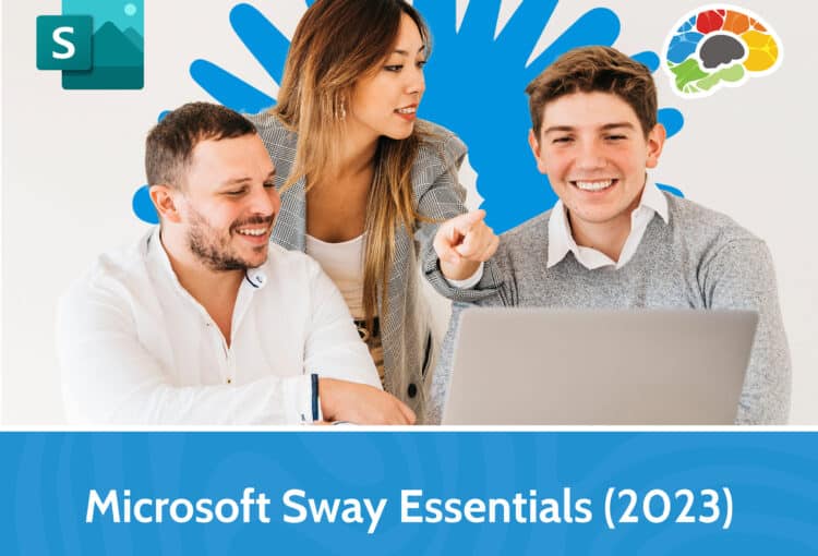 Microsoft Sway Essentials 2023 scaled