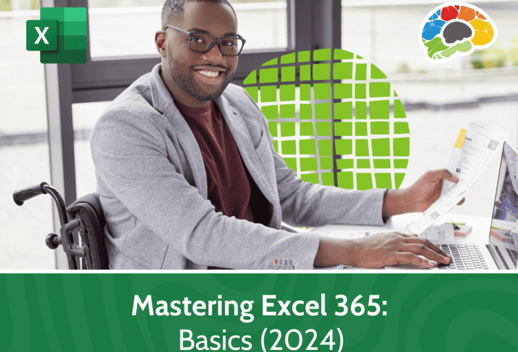 Mastering Excel 365 Basics 2024 1
