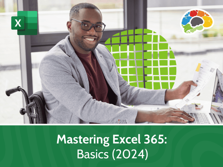 Mastering Excel 365 Basics 2024 1