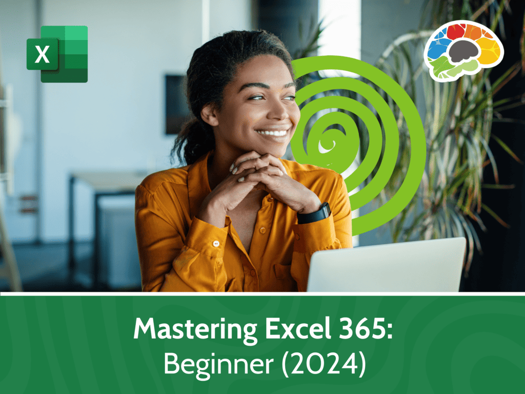 Mastering Excel 365 Beginner 2024