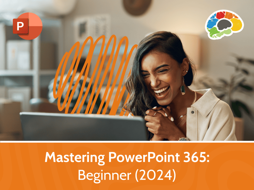 Mastering PowerPoint 365 Beginner 2024