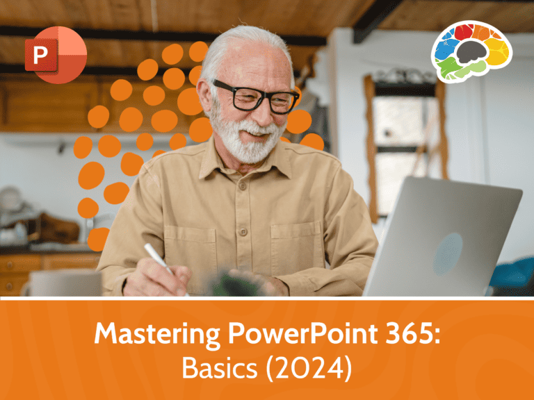 Mastering PowerPoint 365 Basics 2024