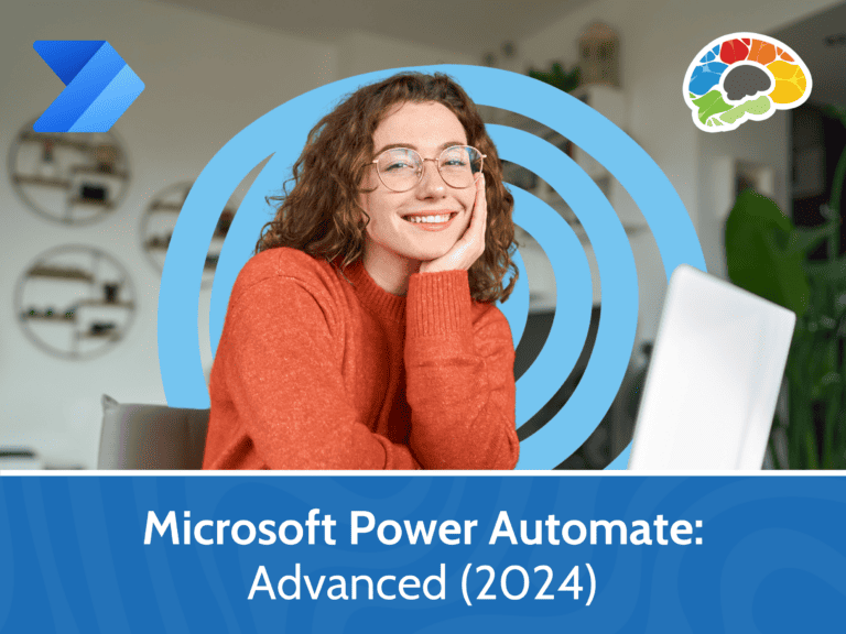 Microsoft Power Automate Advanced 2024