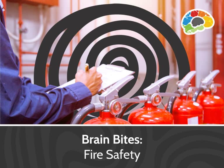 Brain Bites Fire Safety