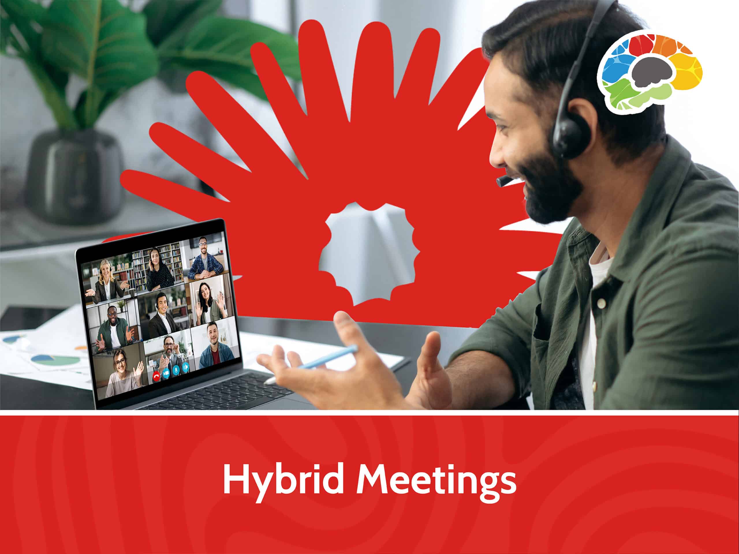 Hybrid Meetings scaled