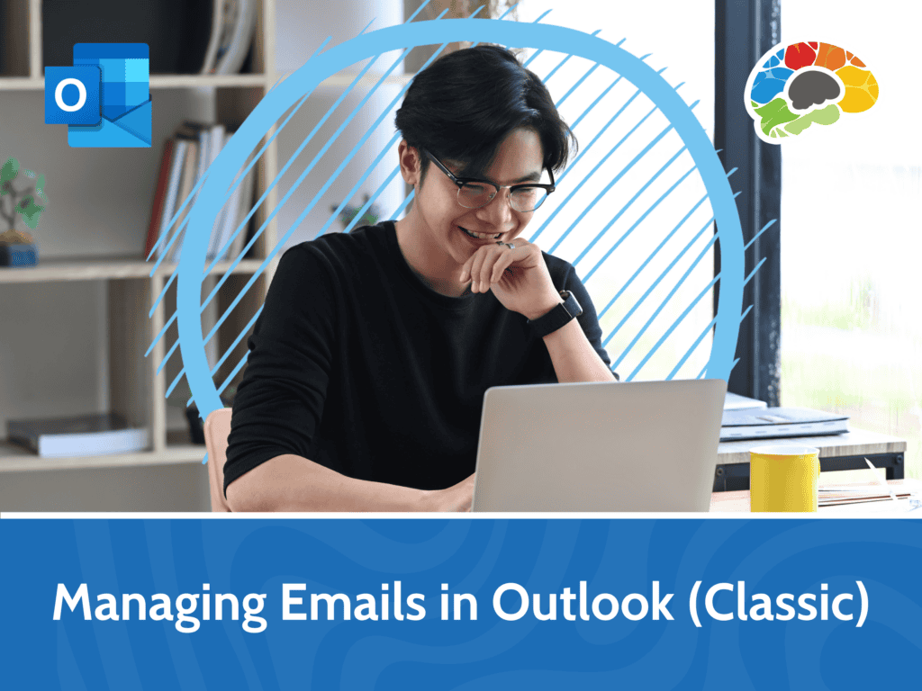Manage Emails in Outlook Classic