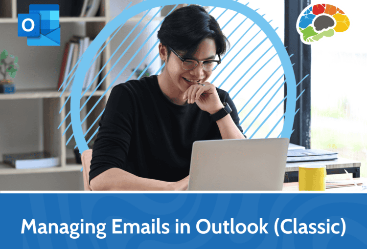 Manage Emails in Outlook Classic