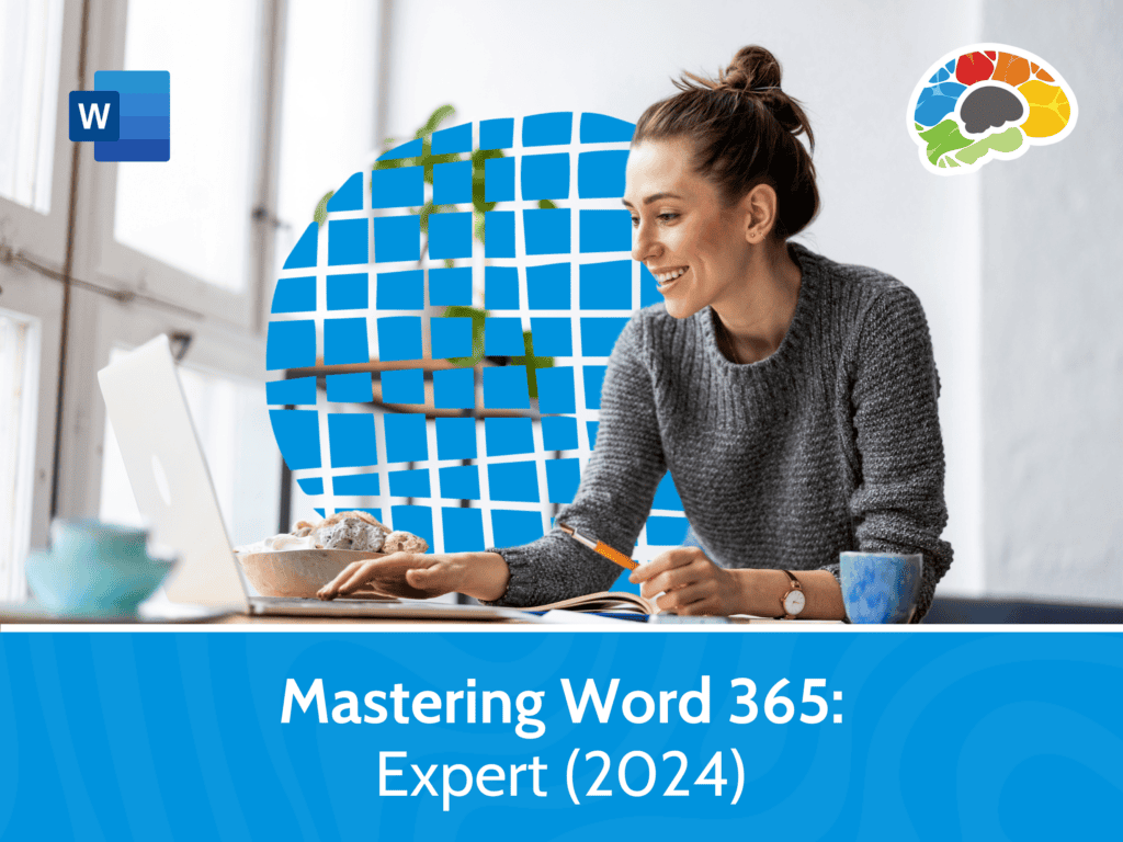 Mastering Word 365 Expert 2024